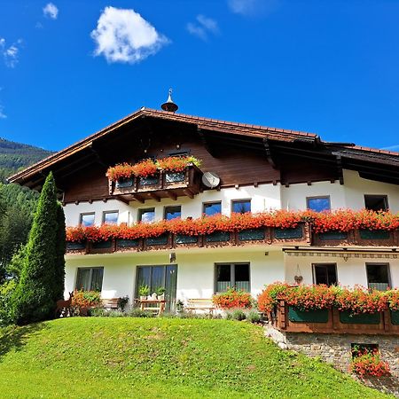 Hotel Garni Landhaus Burtlmair Hinterstoder Exteriér fotografie